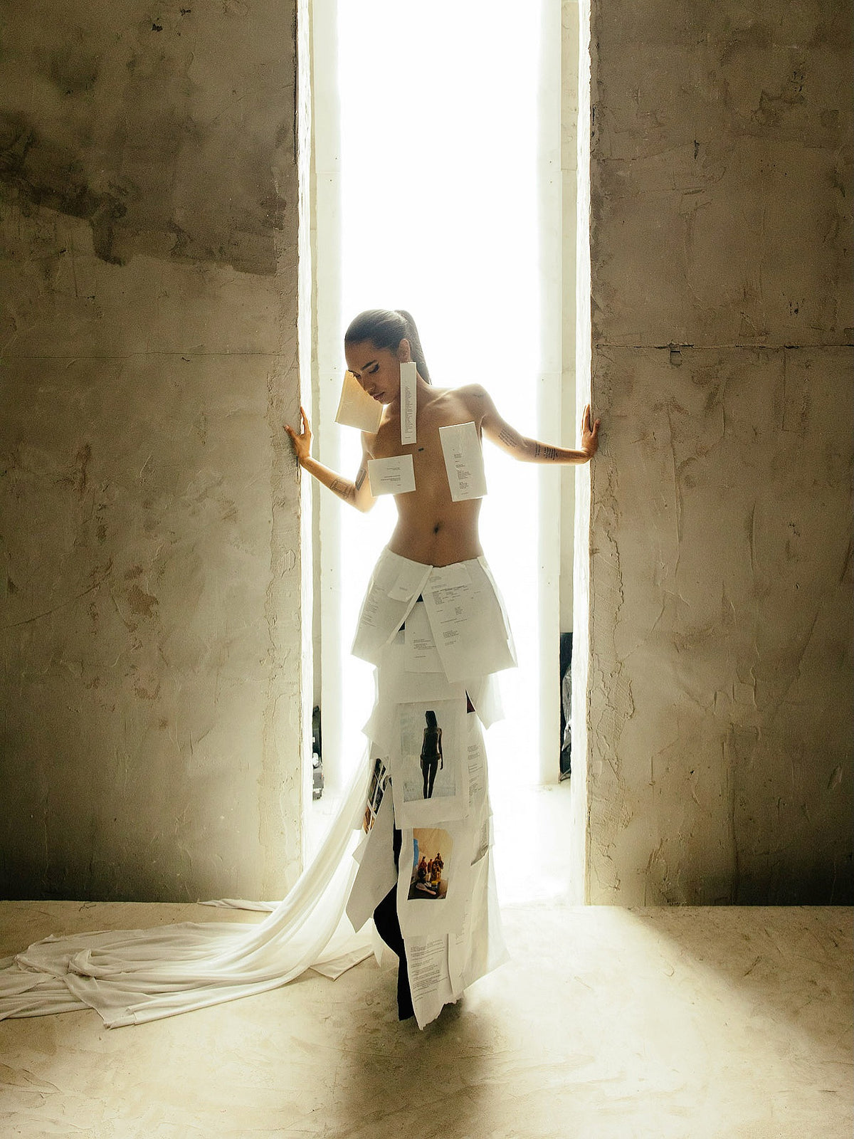 Friends Of The Mercer: ELLE