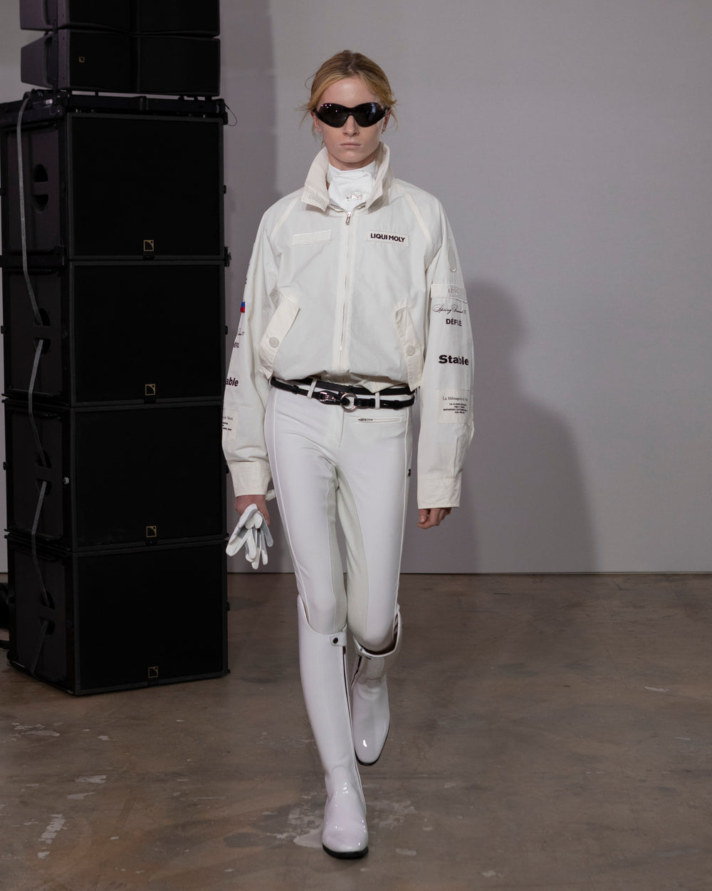 Maria Koch built a wardrobe where nobody has to pick one identity.