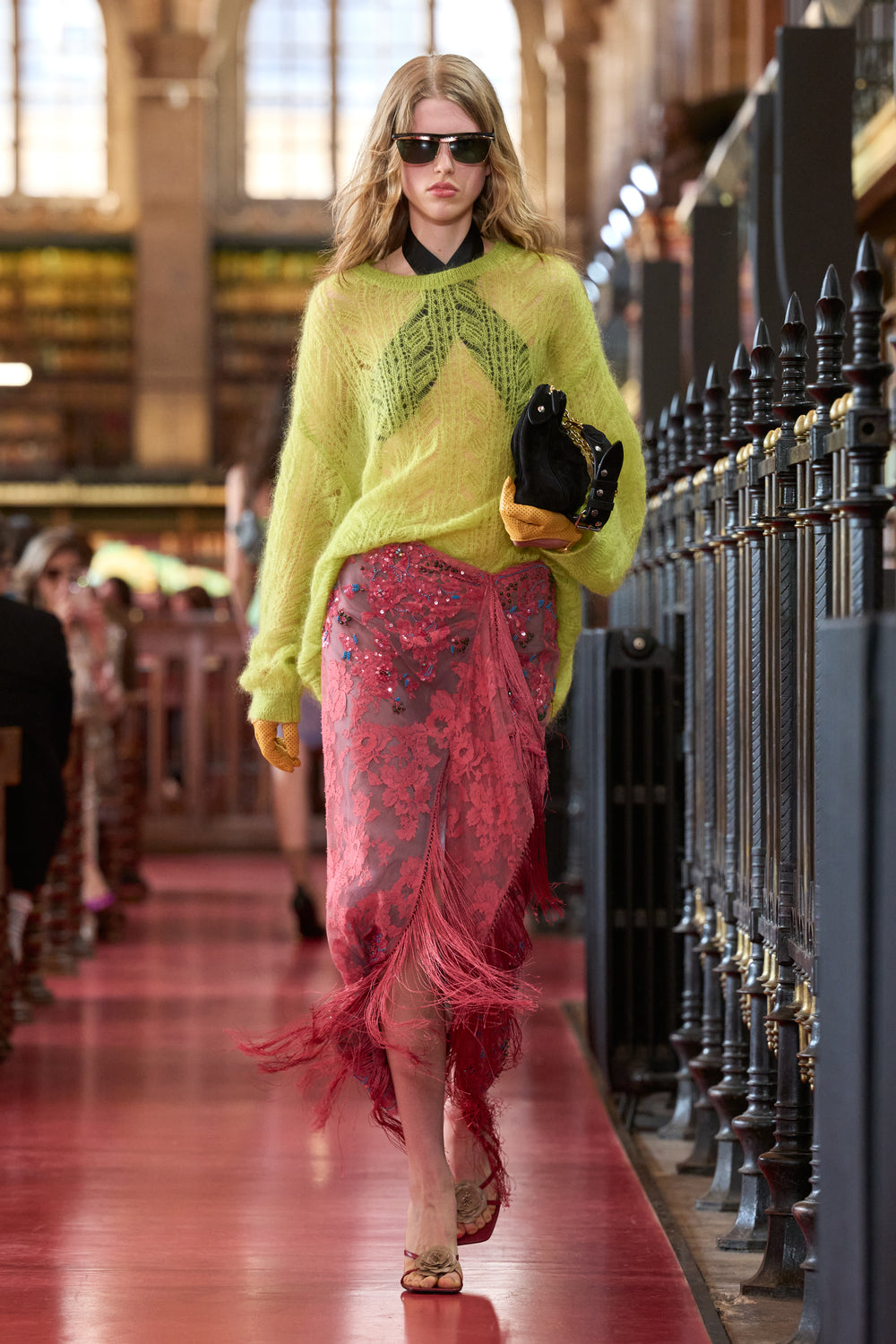 The new luxury is happening offline.