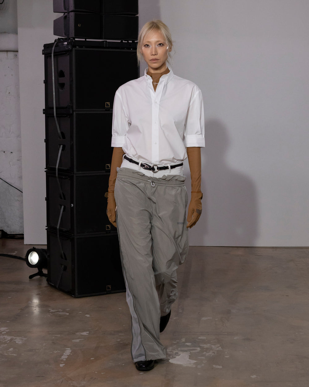 Maria Koch built a wardrobe where nobody has to pick one identity.