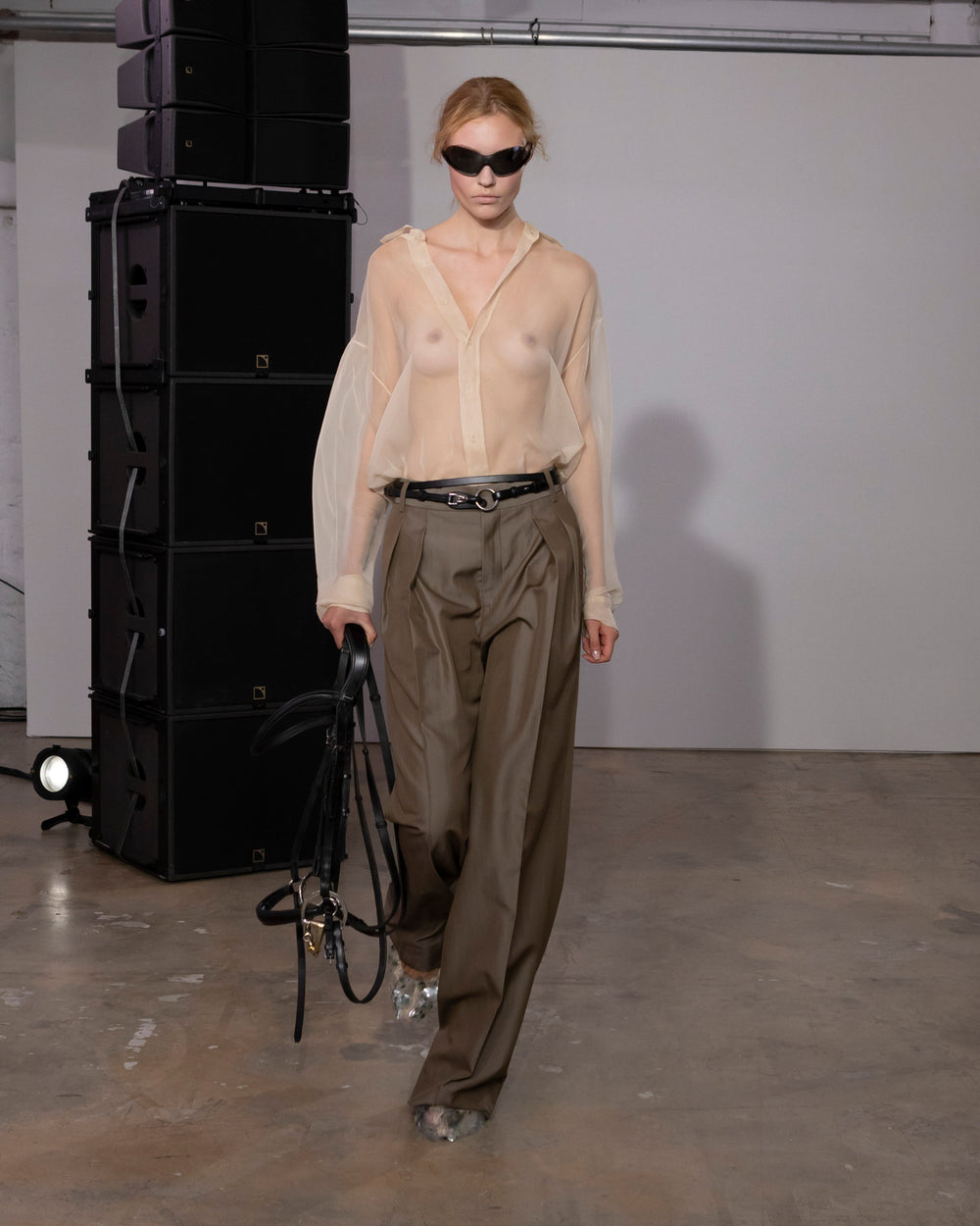 Maria Koch built a wardrobe where nobody has to pick one identity.
