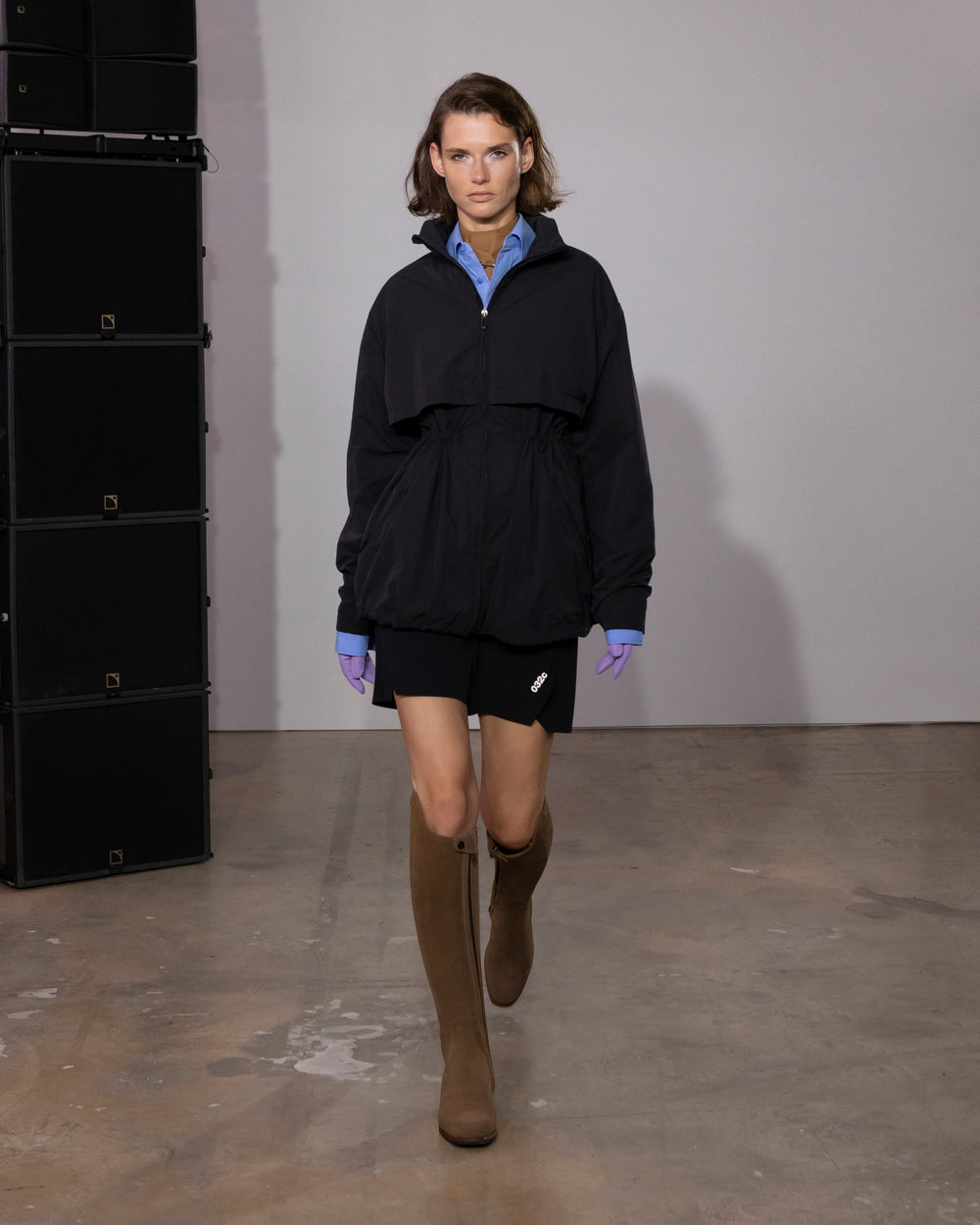 Maria Koch built a wardrobe where nobody has to pick one identity.