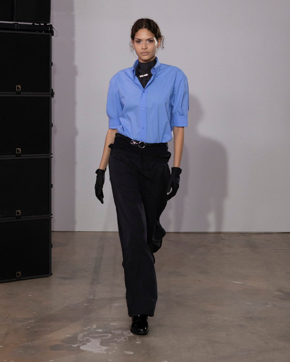 Maria Koch built a wardrobe where nobody has to pick one identity.