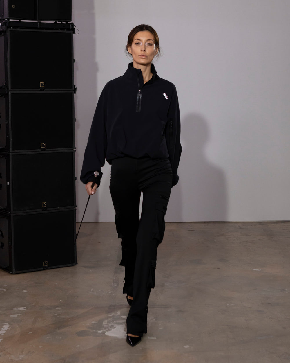 Maria Koch built a wardrobe where nobody has to pick one identity.