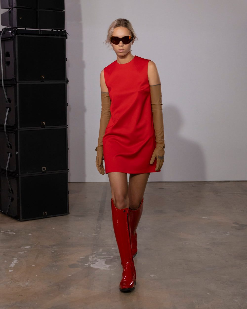 Maria Koch built a wardrobe where nobody has to pick one identity.