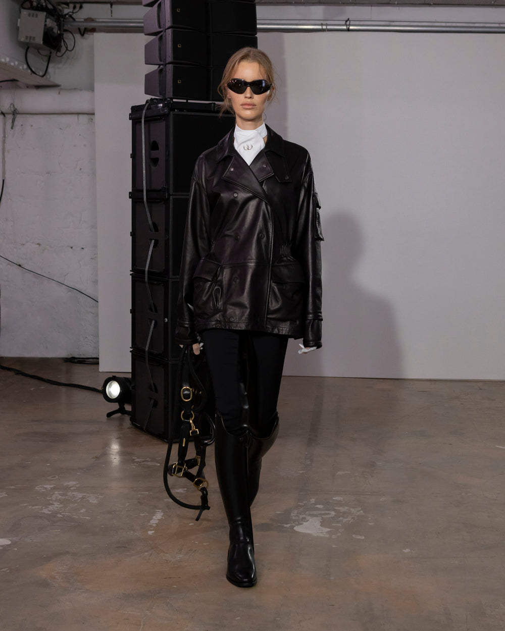 Maria Koch built a wardrobe where nobody has to pick one identity.