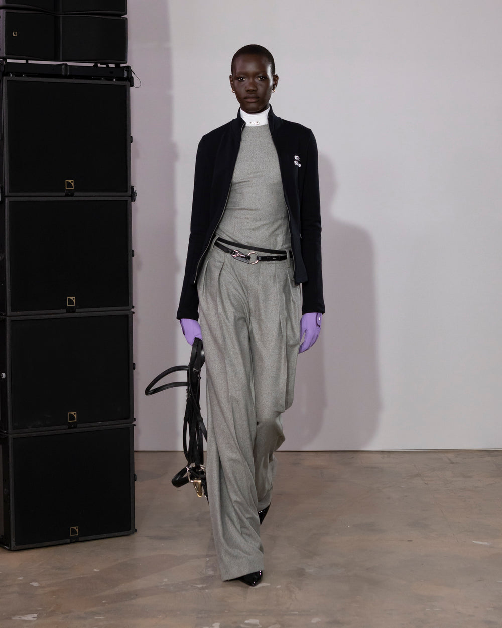 Maria Koch built a wardrobe where nobody has to pick one identity.