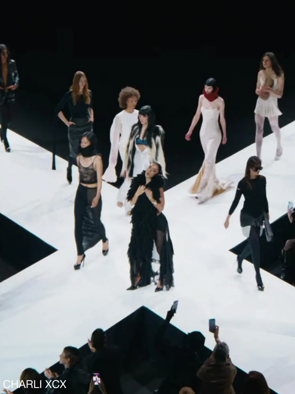 Fashion houses' best product is not a product.