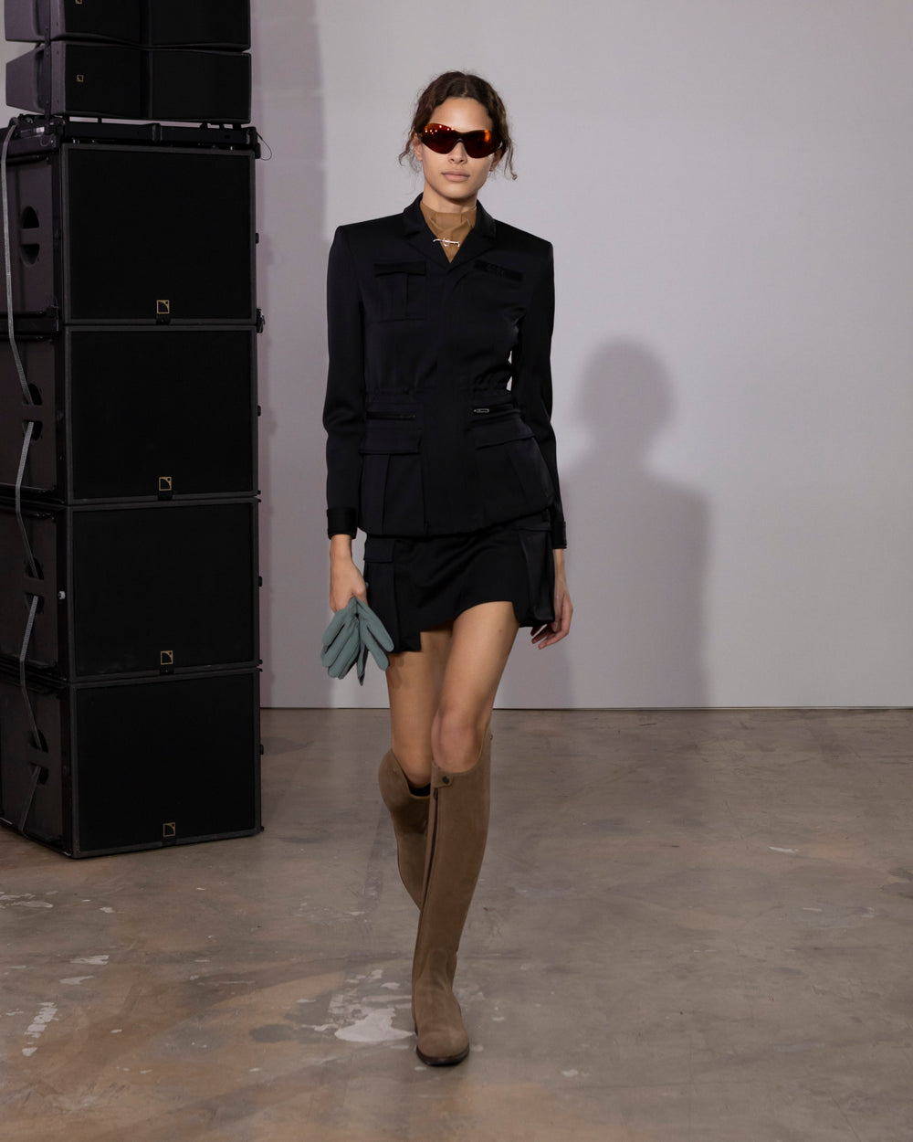 Maria Koch built a wardrobe where nobody has to pick one identity.