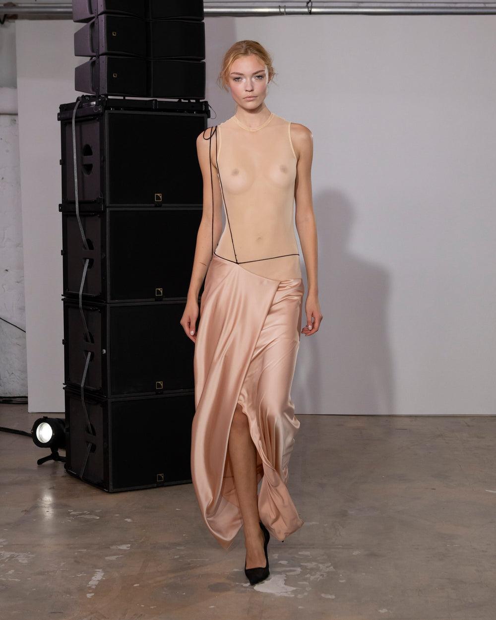 Maria Koch built a wardrobe where nobody has to pick one identity.