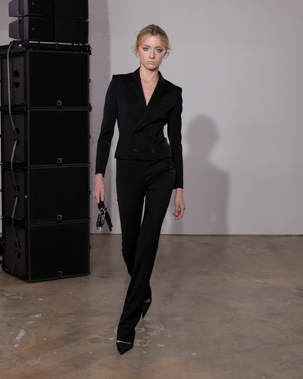 Maria Koch built a wardrobe where nobody has to pick one identity.