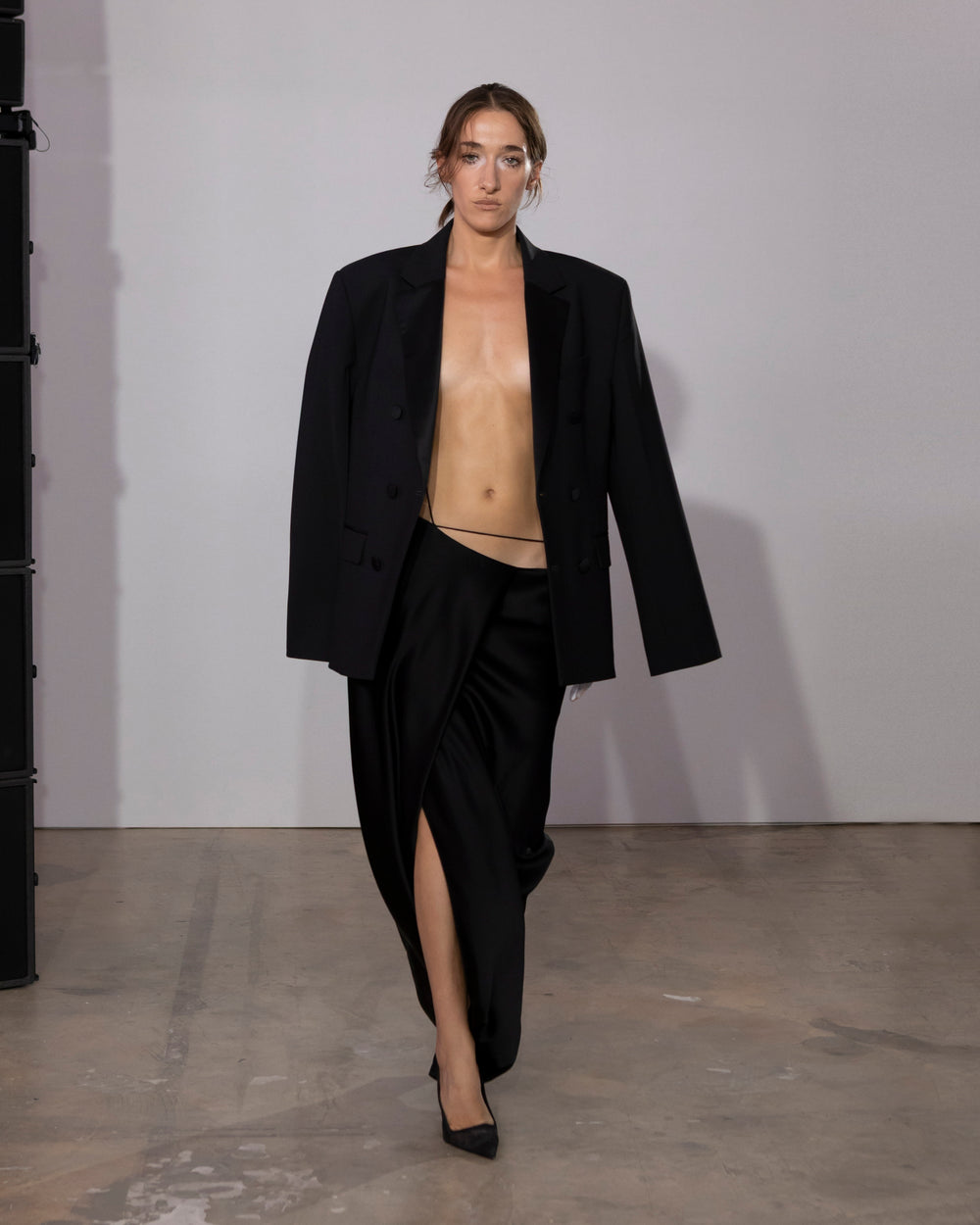 Maria Koch built a wardrobe where nobody has to pick one identity.