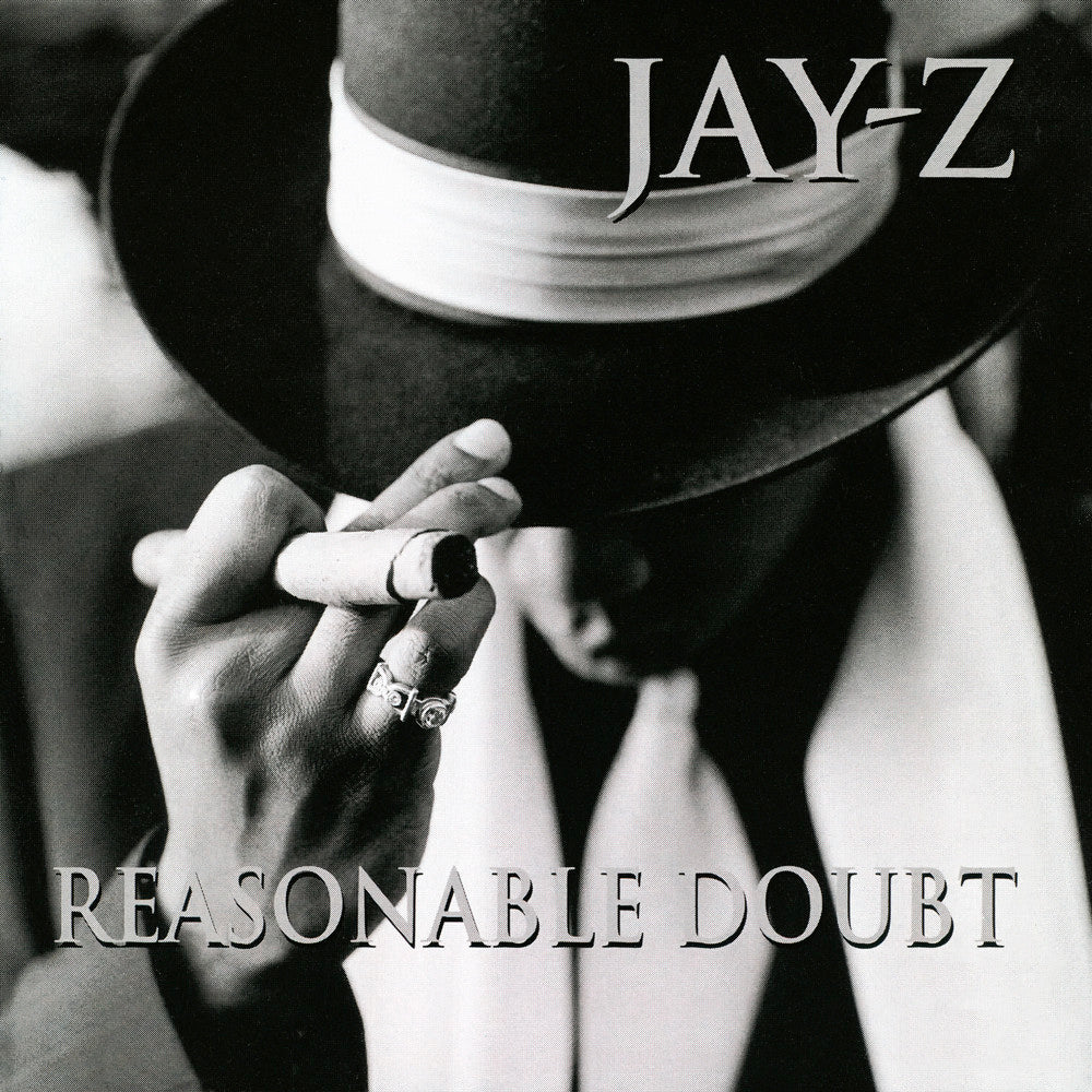 Reasonable Doubt Is Still The Blueprint. Nothing Has Changed.