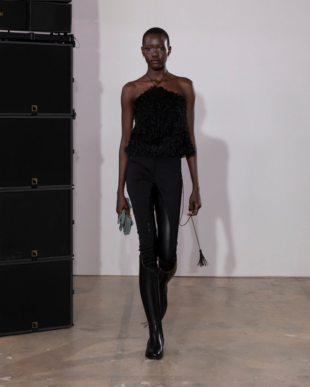 Maria Koch built a wardrobe where nobody has to pick one identity.