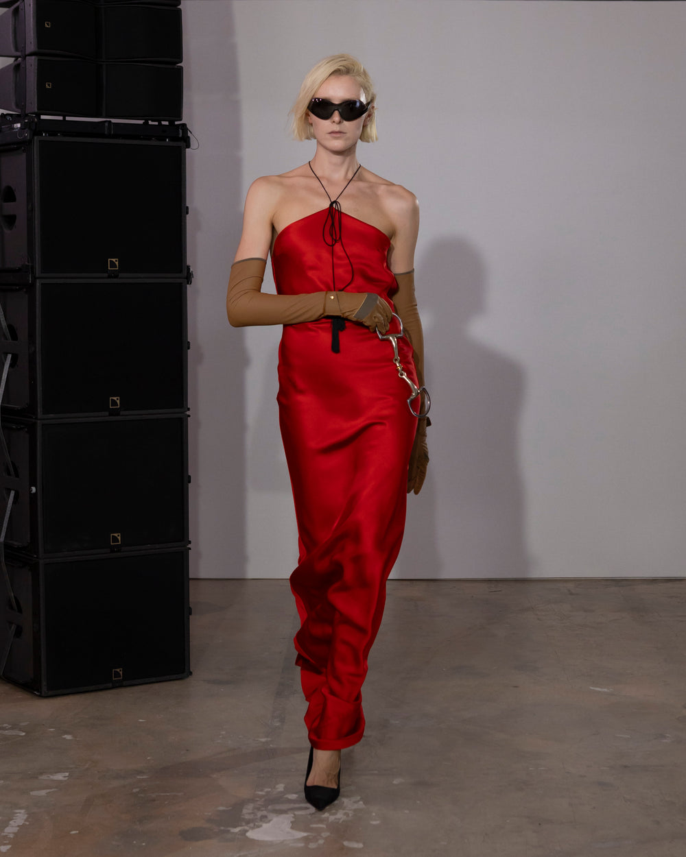 Maria Koch built a wardrobe where nobody has to pick one identity.