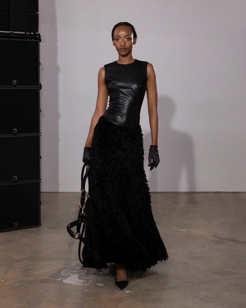 Maria Koch built a wardrobe where nobody has to pick one identity.