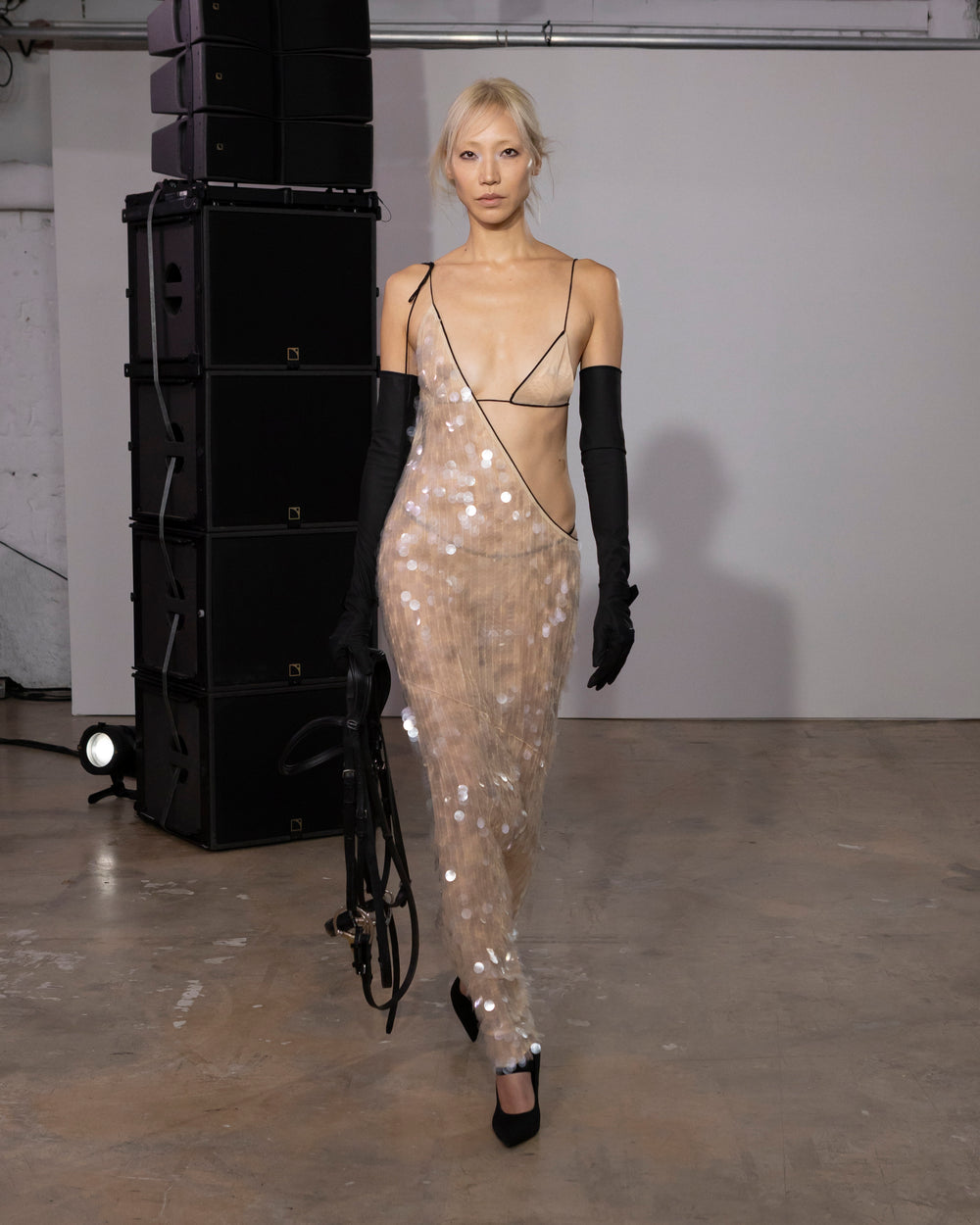 Maria Koch built a wardrobe where nobody has to pick one identity.