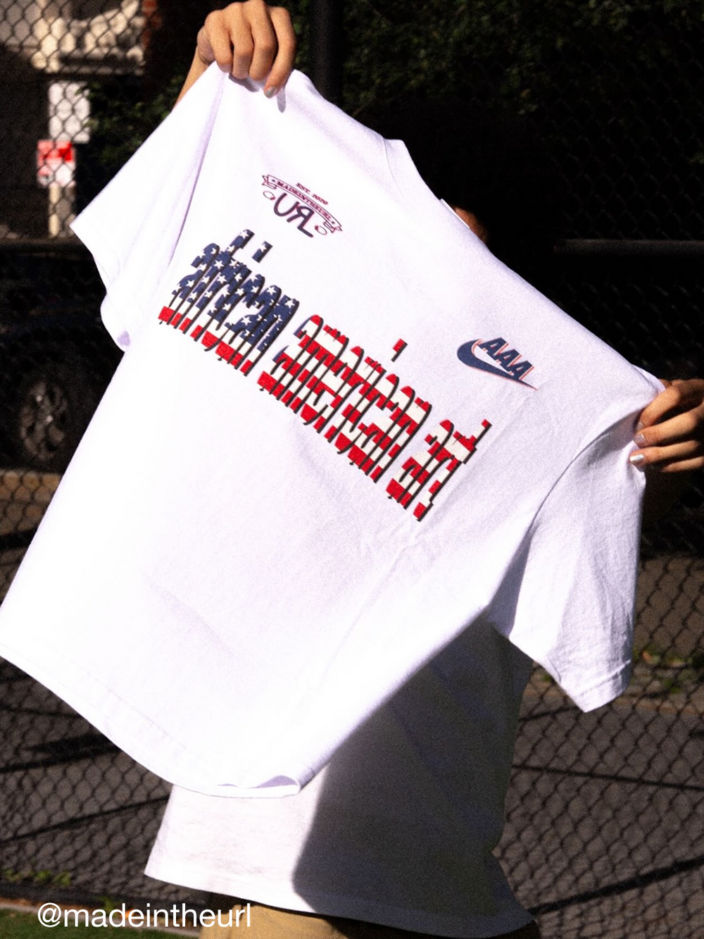 WE SPOKE TO CHRIS ABOUT THE RECENT AFRICAN AMERICAN ARTIST X NIKE COLLAB