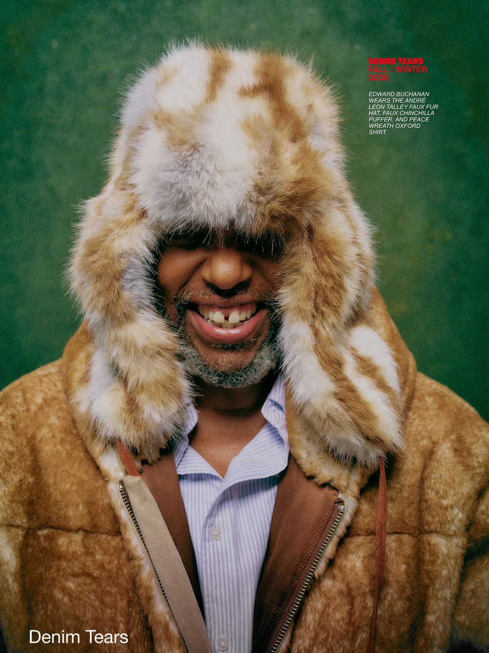 Nobody does fashion history like Tremaine Emory.