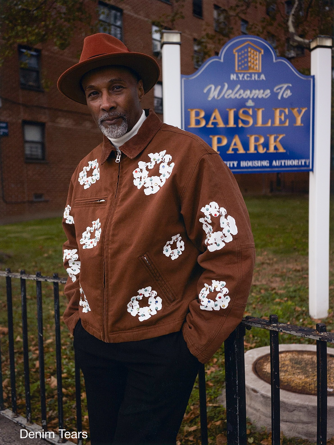 Nobody does fashion history like Tremaine Emory.
