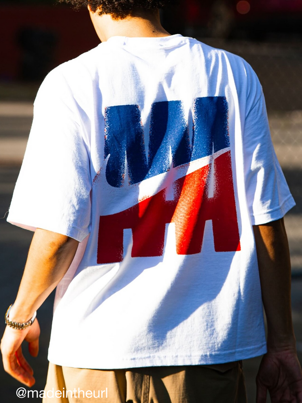 WE SPOKE TO CHRIS ABOUT THE RECENT AFRICAN AMERICAN ARTIST X NIKE COLLAB