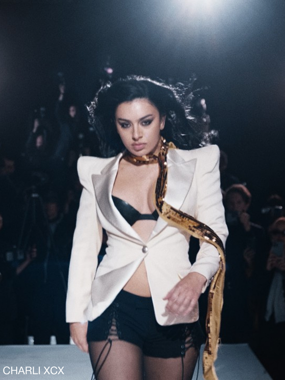 Fashion houses' best product is not a product.