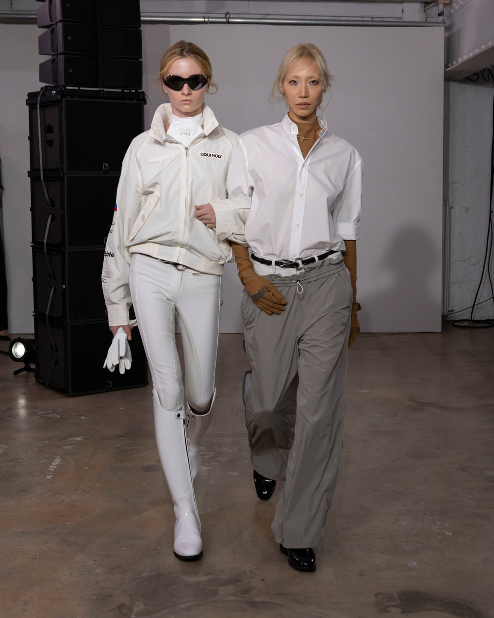 Maria Koch built a wardrobe where nobody has to pick one identity.