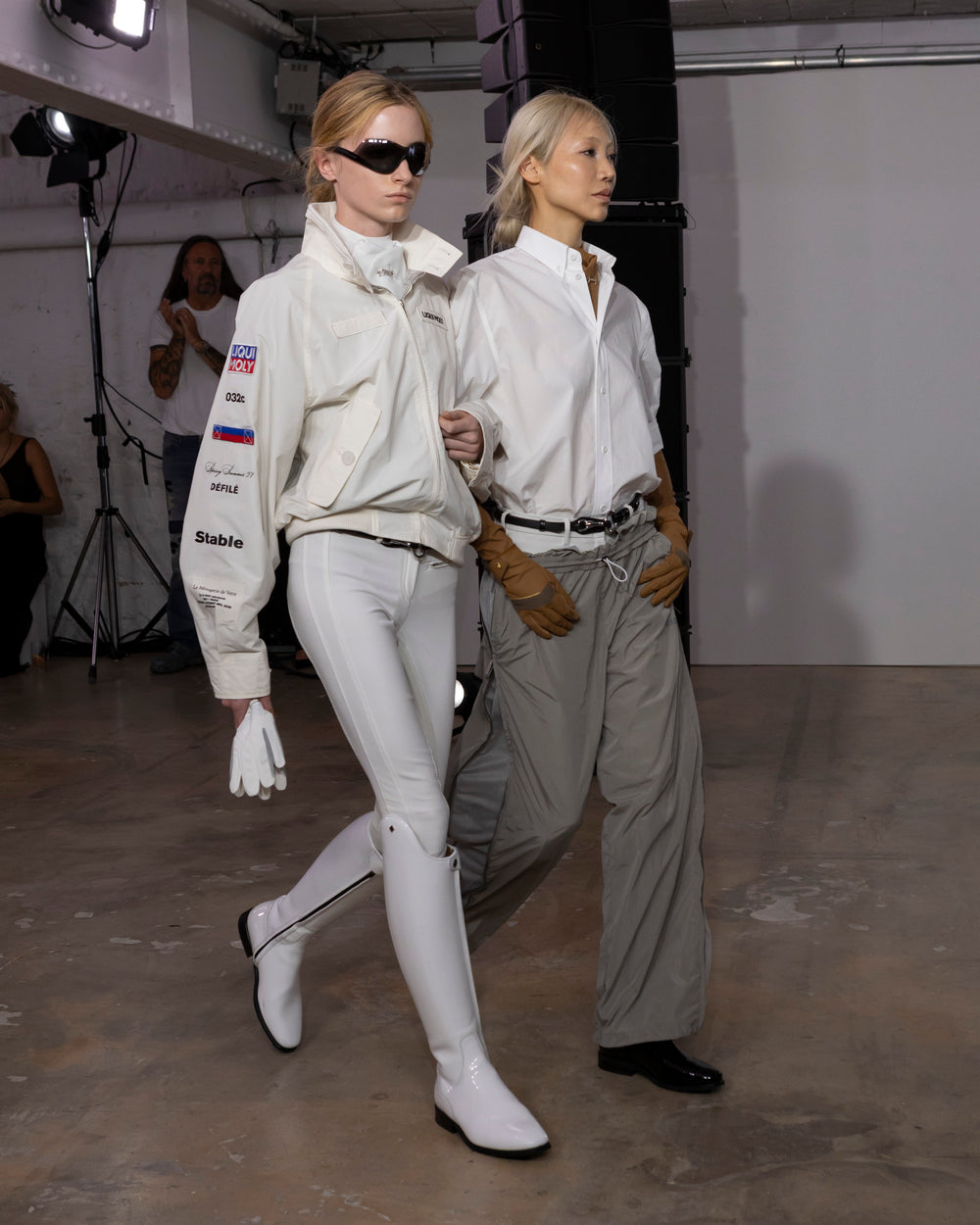 Maria Koch built a wardrobe where nobody has to pick one identity.