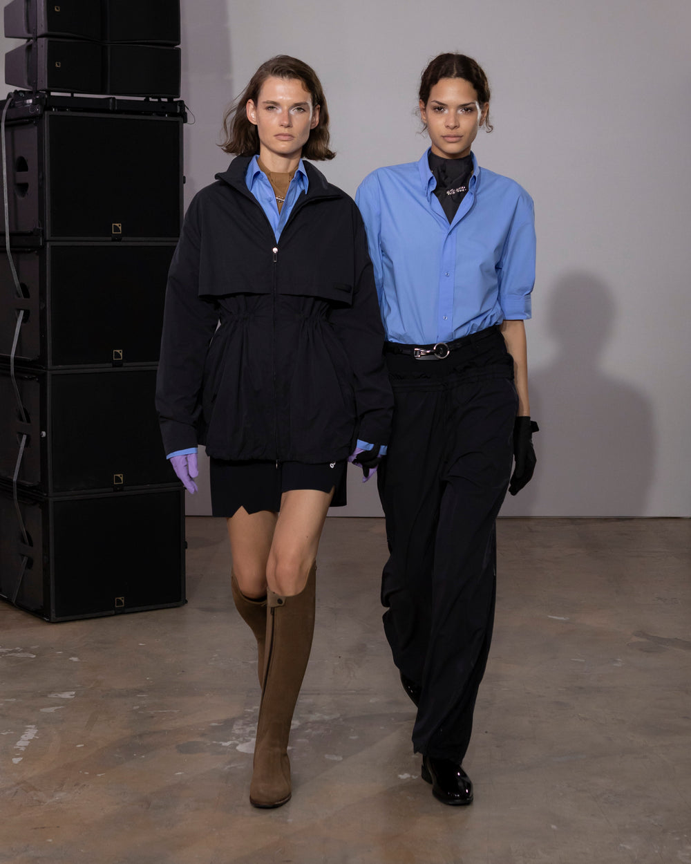 Maria Koch built a wardrobe where nobody has to pick one identity.