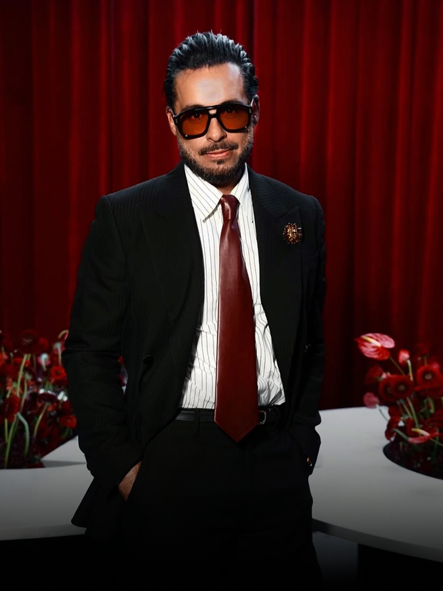 Mike Amiri