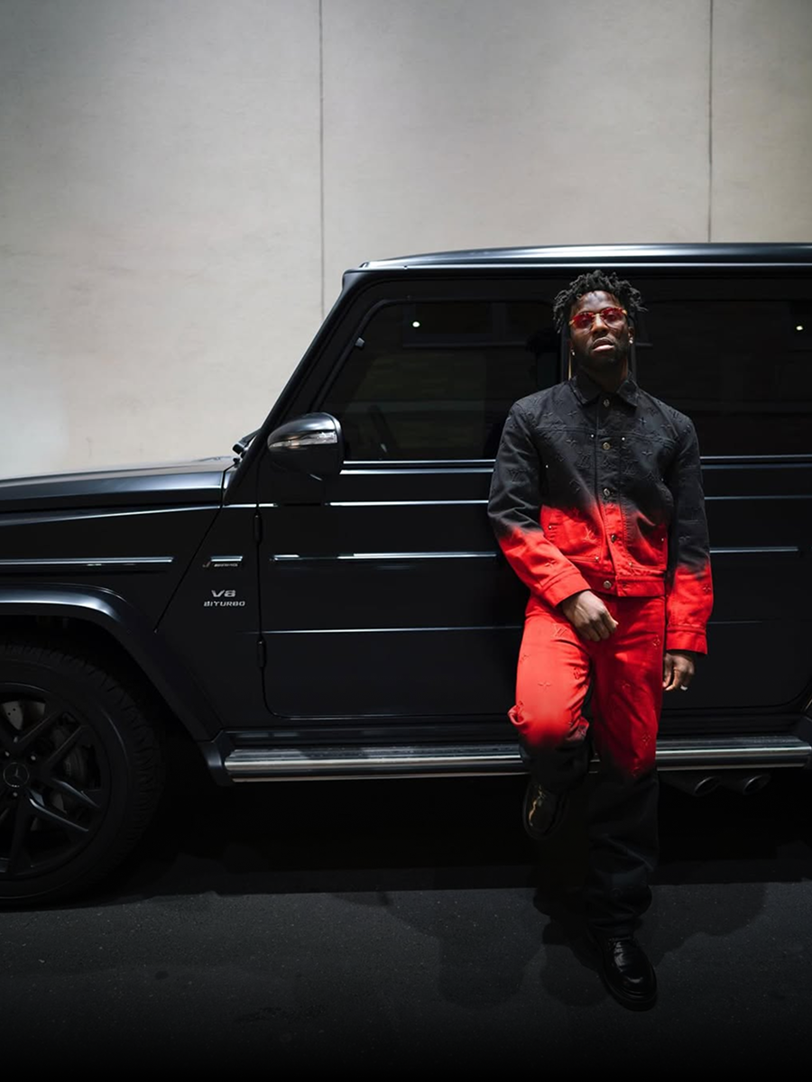 Nigel Sylvester