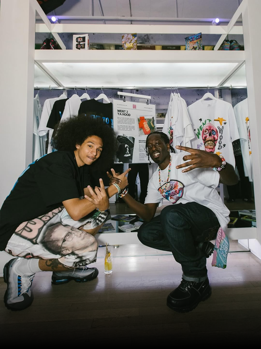 Sim & Rivers