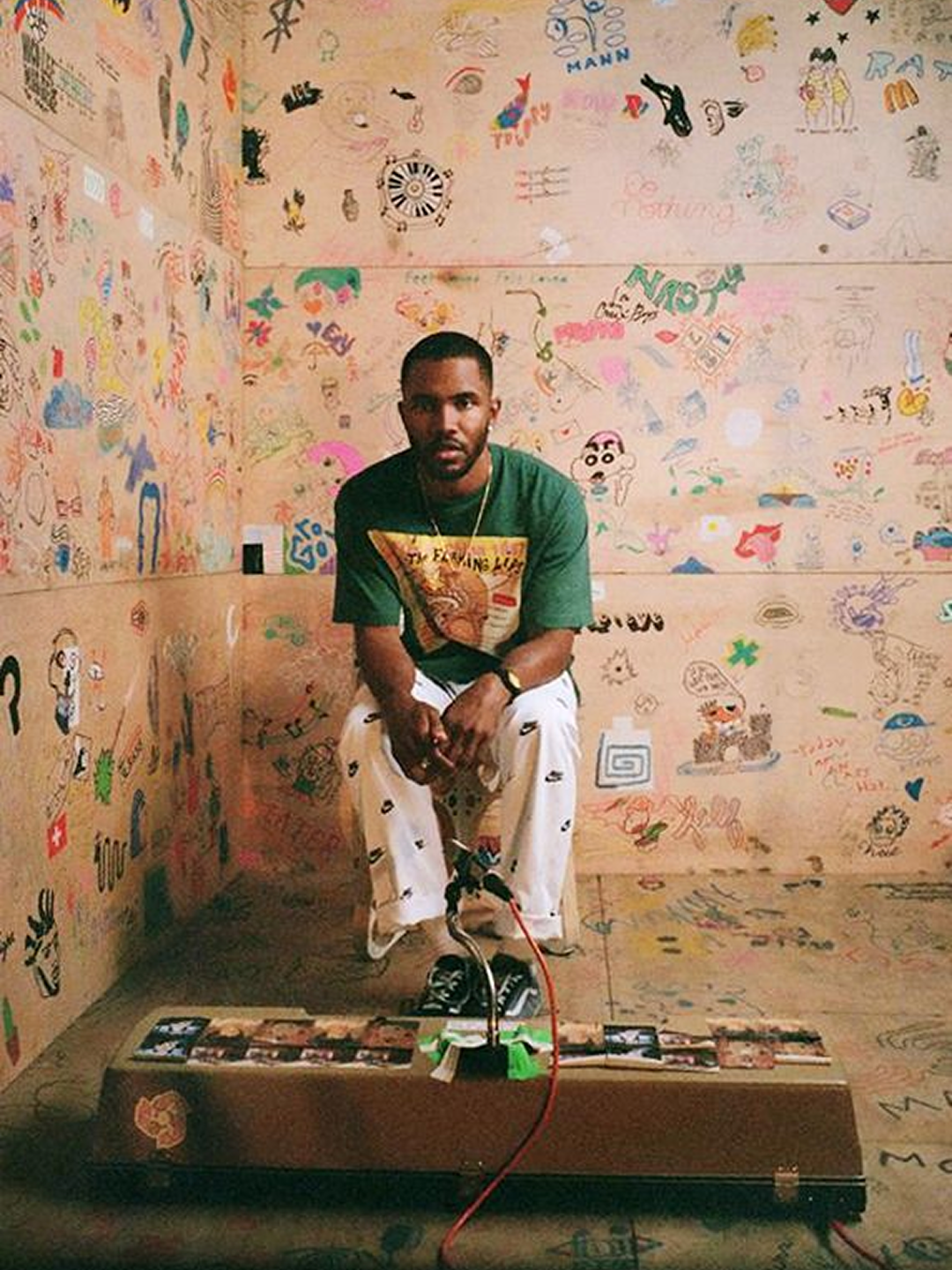 Blonde Turns Ten and Frank Ocean Still Owns the Room