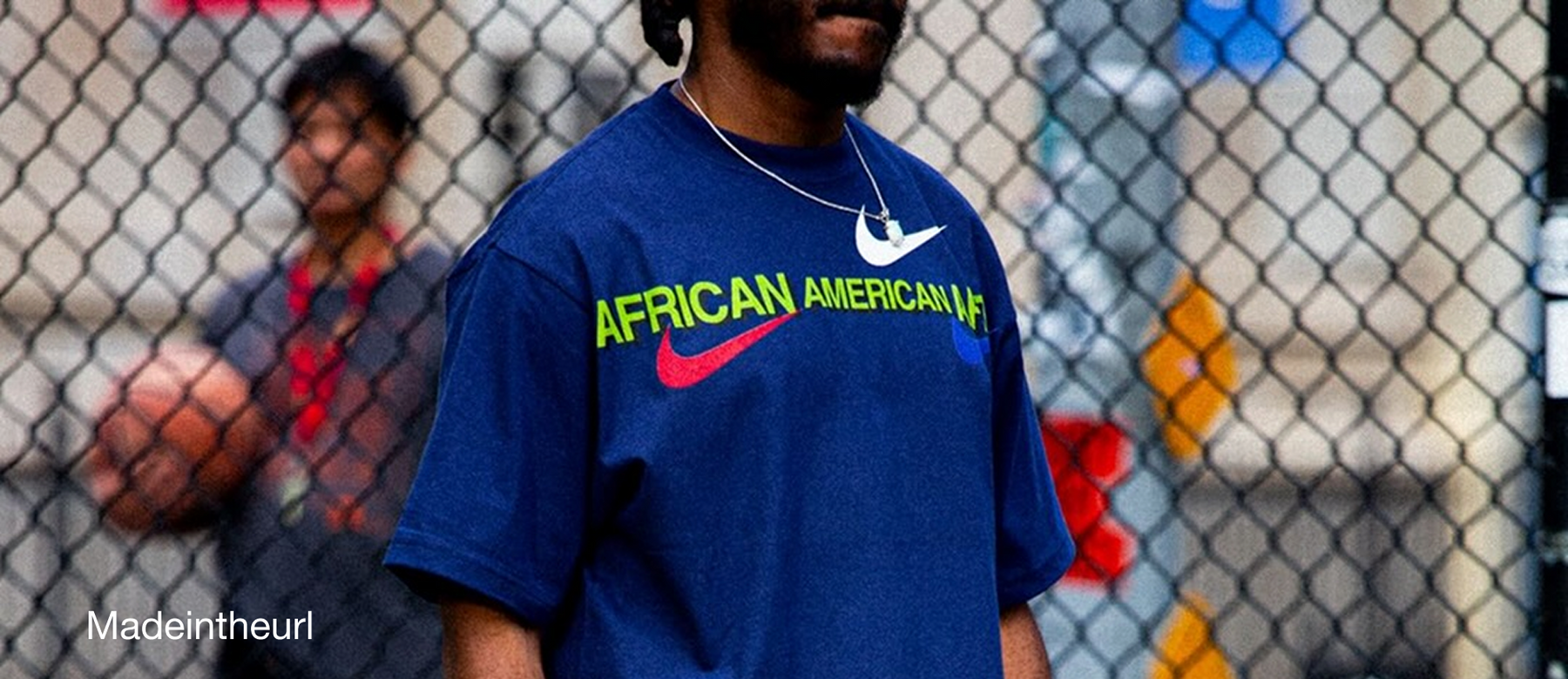 WE SPOKE TO CHRIS ABOUT THE RECENT AFRICAN AMERICAN ARTIST X NIKE COLLAB