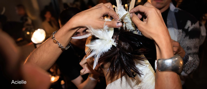 NEW YORK FASHION WEEK CALENDAR JUST CAME OUT AND A LOT IS HAPPENING