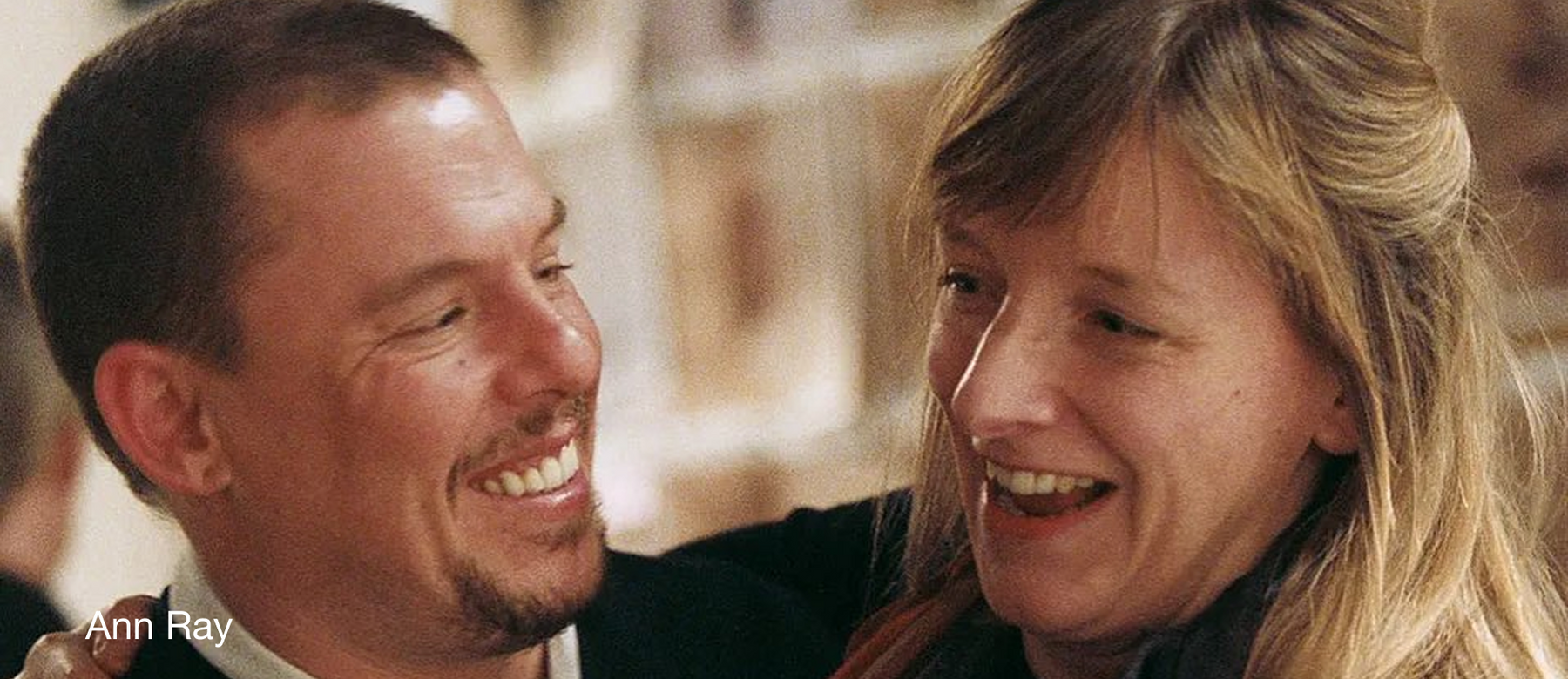 SARAH BURTON SAYS THAT TIME AND PRIVACY ARE OUR LAST LUXURIES.