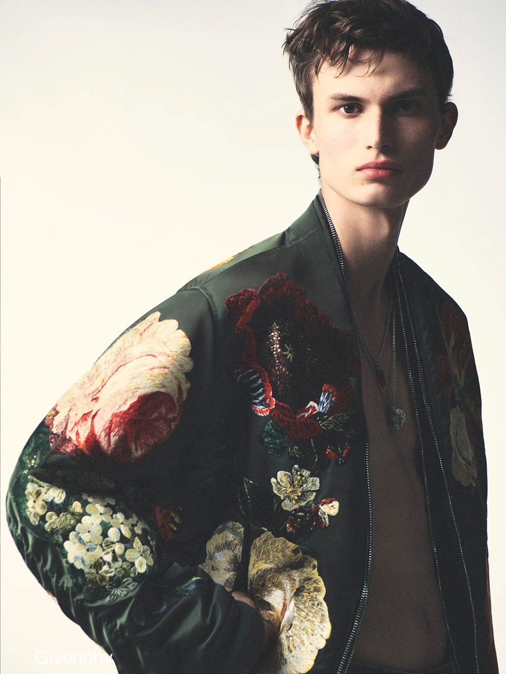 SARAH BURTON SAYS THAT TIME AND PRIVACY ARE OUR LAST LUXURIES.