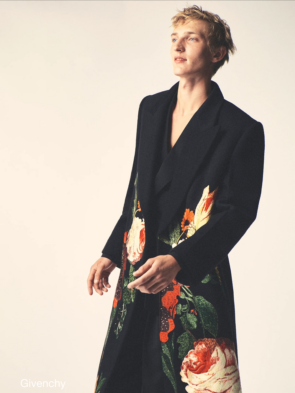 SARAH BURTON SAYS THAT TIME AND PRIVACY ARE OUR LAST LUXURIES.