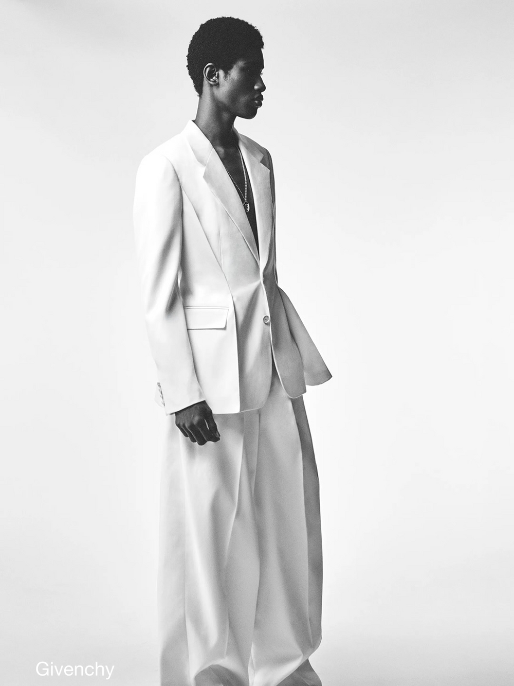 SARAH BURTON SAYS THAT TIME AND PRIVACY ARE OUR LAST LUXURIES.