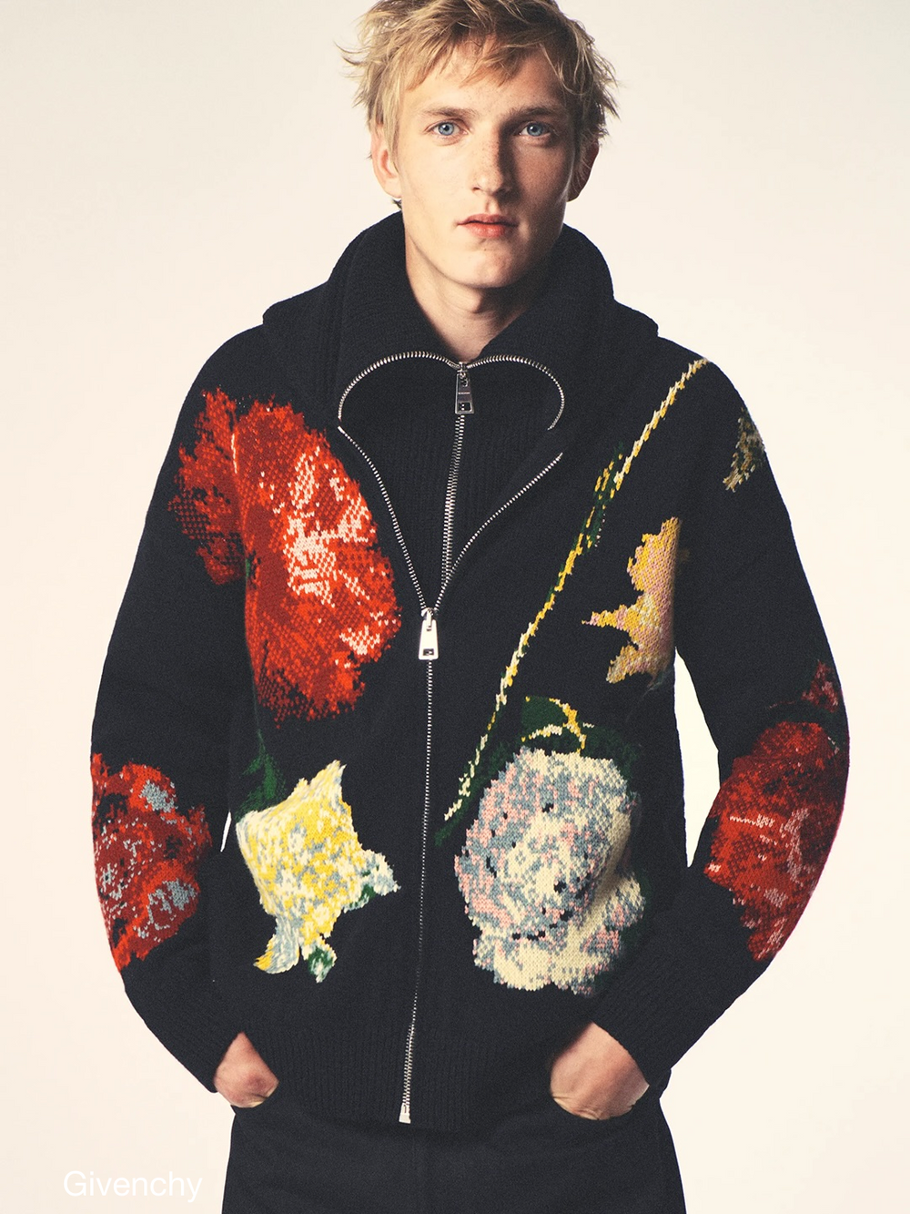 SARAH BURTON SAYS THAT TIME AND PRIVACY ARE OUR LAST LUXURIES.