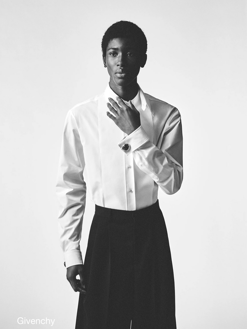 SARAH BURTON SAYS THAT TIME AND PRIVACY ARE OUR LAST LUXURIES.