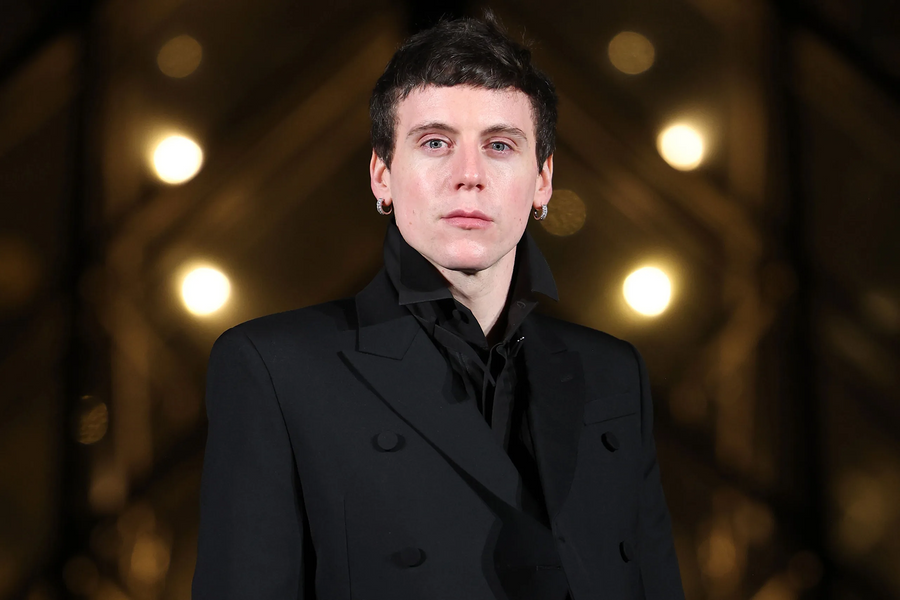 Fashion keeps asking for a new direction and never waits for it to land.