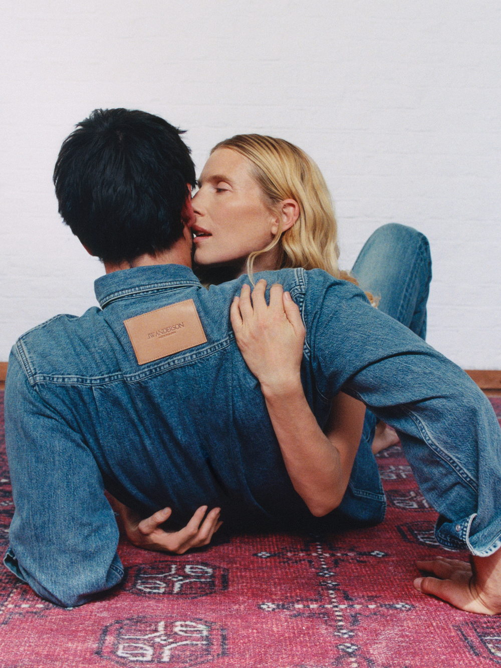 Finding intimacy in the shared wardrobe with JW Anderson’s latest campaign