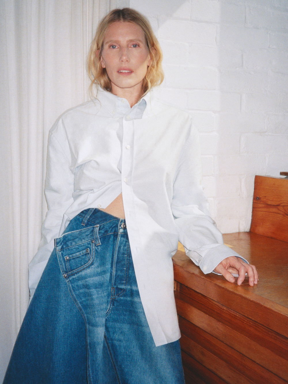 Finding intimacy in the shared wardrobe with JW Anderson’s latest campaign