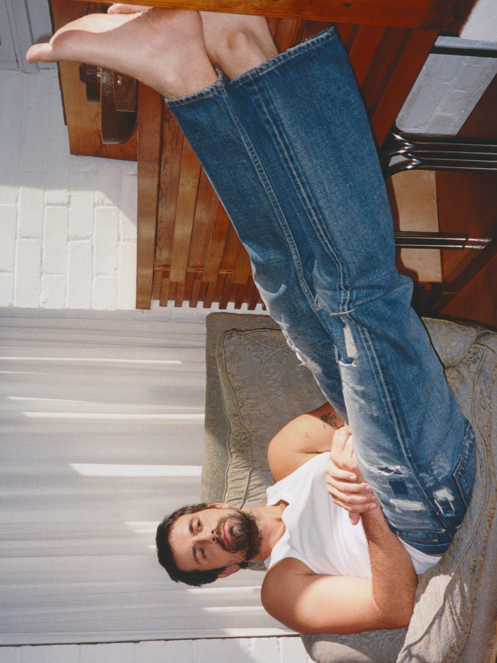 Finding intimacy in the shared wardrobe with JW Anderson’s latest campaign