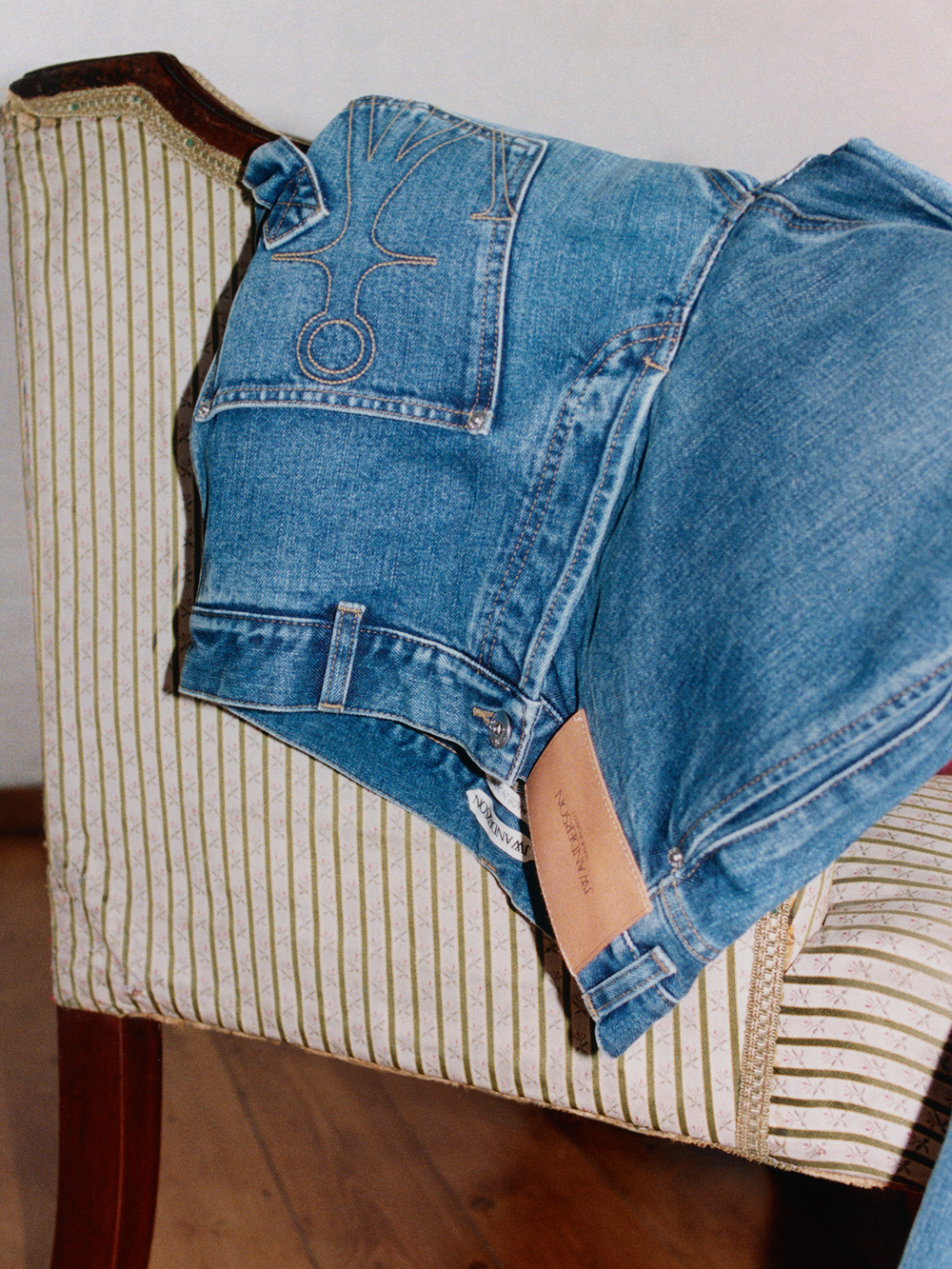 Finding intimacy in the shared wardrobe with JW Anderson’s latest campaign