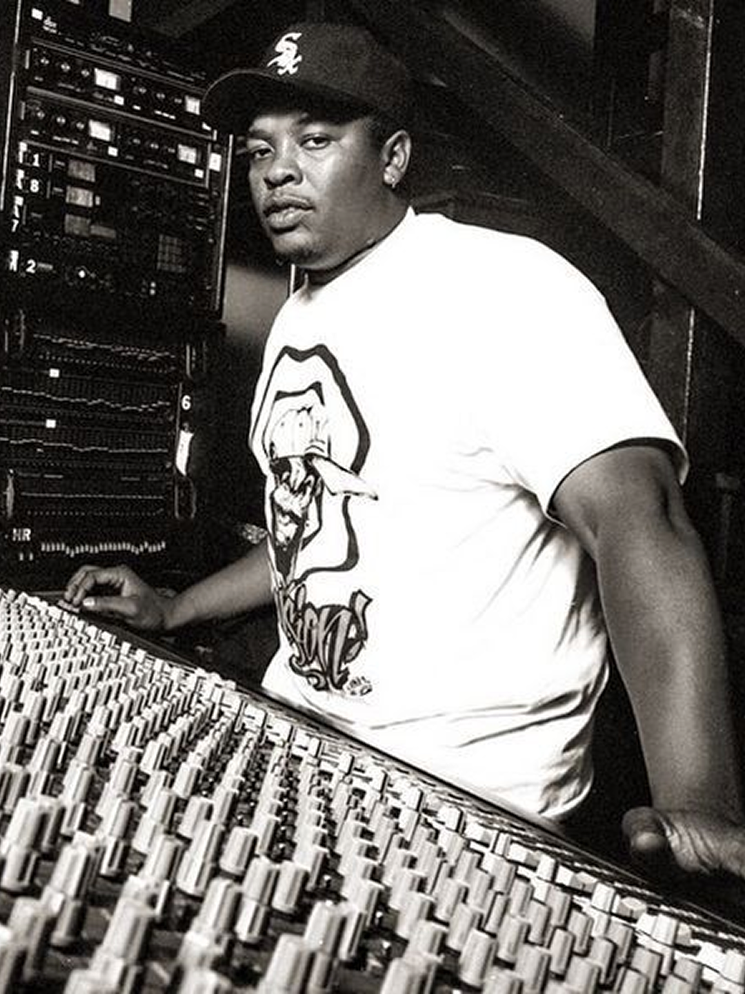 How Dr Dre Almost Never Called His Masterpiece 2001
