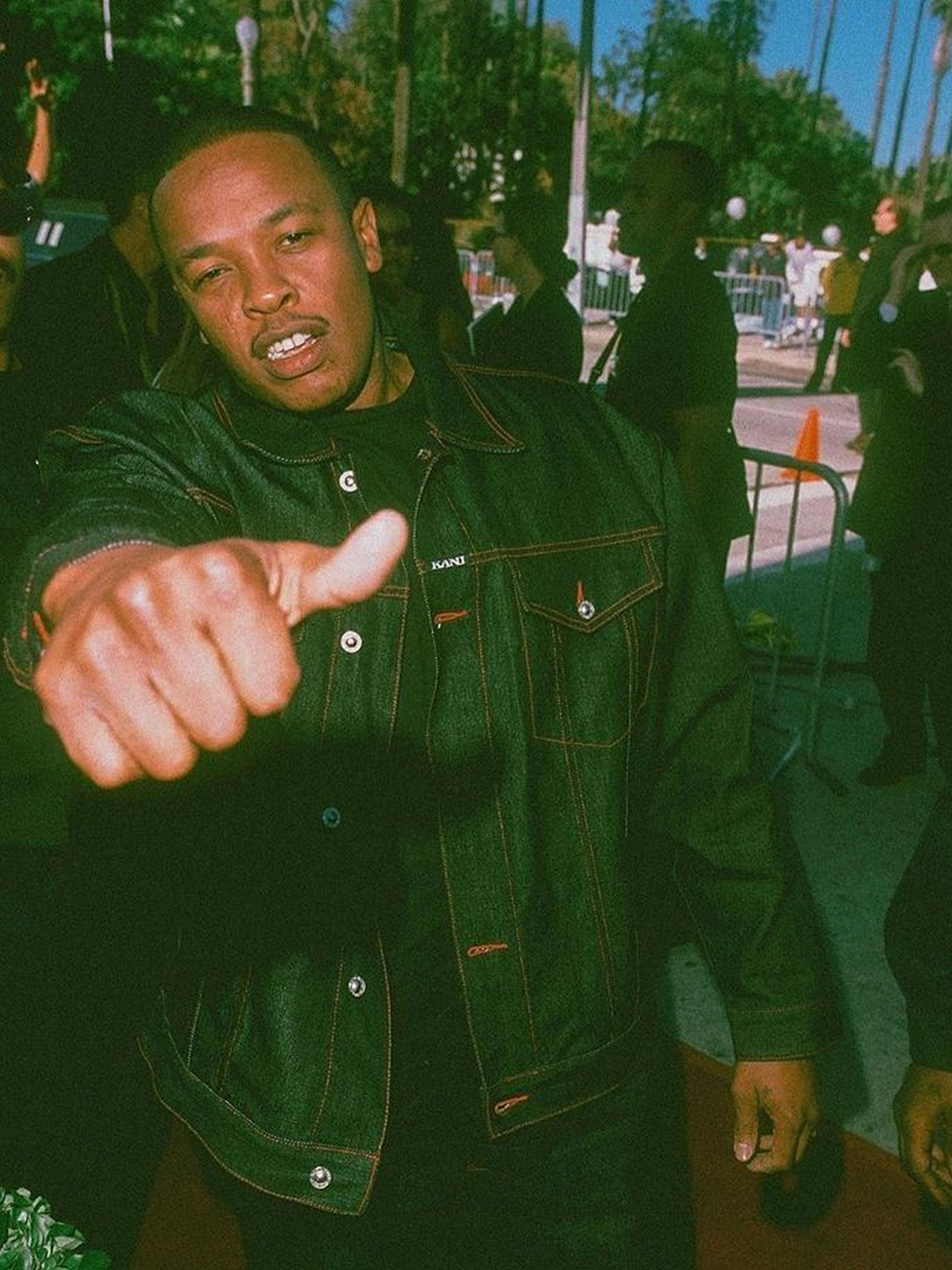 How Dr Dre Almost Never Called His Masterpiece 2001