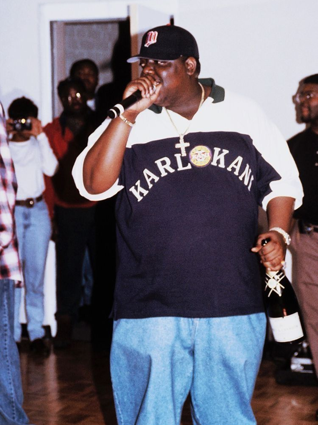 Turns out that Biggie's 