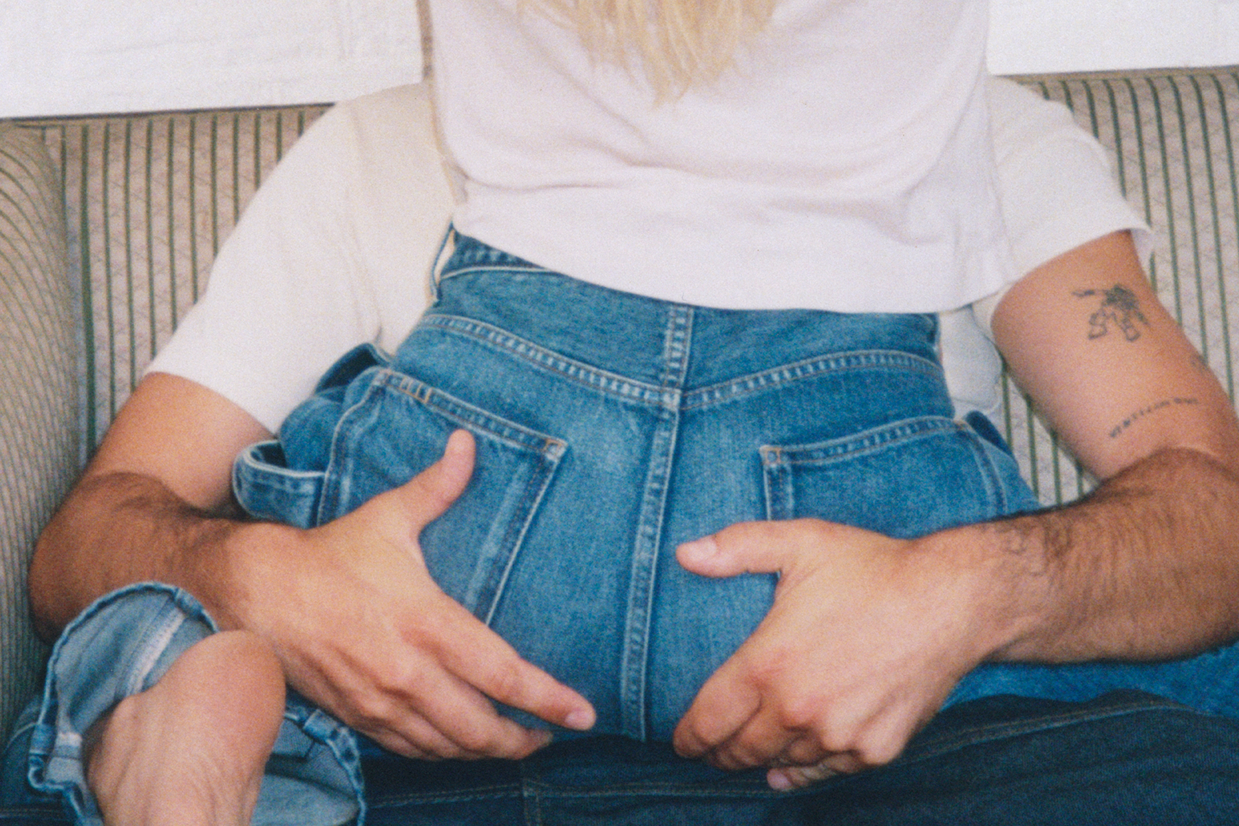 Finding intimacy in the shared wardrobe with JW Anderson’s latest campaign